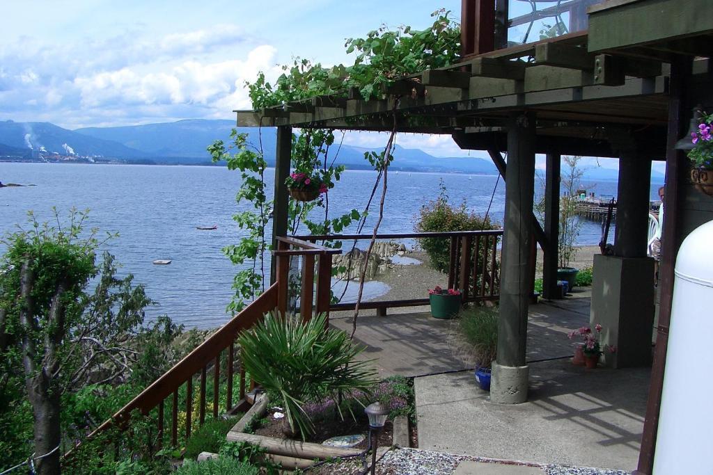 Beachfront At Vesuvius Hotel Ganges Ngoại thất bức ảnh